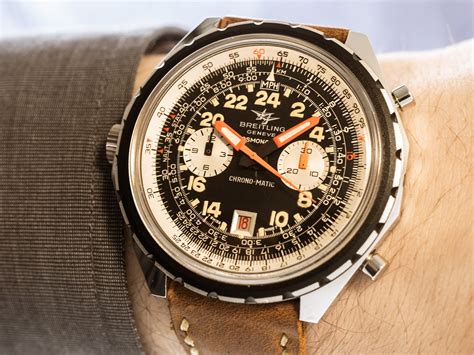 breitling chrono matic cosmonaute|breitling chrono matic price.